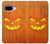 S3828 Citrouille d'Halloween Etui Coque Housse pour Google Pixel 9a