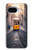 S3867 Tramways à Lisbonne Etui Coque Housse pour Google Pixel 9a