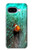 S3893 Poisson-clown Ocellaris Etui Coque Housse pour Google Pixel 9a