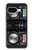 S3931 Peinture graphique pour table de mixage DJ Etui Coque Housse pour Google Pixel 9a