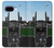 S3933 Avion de chasse OVNI Etui Coque Housse pour Google Pixel 9a