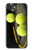 S0072 Tennis Etui Coque Housse pour iPhone 16e