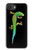 S0125 Vert Gecko Madagascan Etui Coque Housse pour iPhone 16e