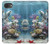 S0227 L'aquarium Etui Coque Housse pour iPhone 16e