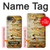 S0272 Egypte murale Art Etui Coque Housse pour iPhone 16e