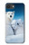 S0285 Ours polaire Etui Coque Housse pour iPhone 16e