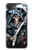 S0295 faucheuse Etui Coque Housse pour iPhone 16e
