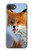 S0417 Renard Etui Coque Housse pour iPhone 16e