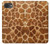 S0422 girafe Peau Etui Coque Housse pour iPhone 16e