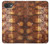 S0579 tortue Carapace Etui Coque Housse pour iPhone 16e