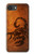 S0683 Scorpion Tatouage Etui Coque Housse pour iPhone 16e