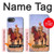 S0772 Cowboy occidental Etui Coque Housse pour iPhone 16e