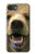 S0840 Grizzly Bear visage Etui Coque Housse pour iPhone 16e