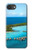 S0844 Bora Bora Etui Coque Housse pour iPhone 16e