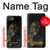 S0877 Tigre du Bengale Etui Coque Housse pour iPhone 16e