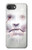 S0884 Visage d'horreur Etui Coque Housse pour iPhone 16e, 17e