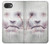 S0884 Visage d'horreur Etui Coque Housse pour iPhone 16e, 17e