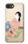 S0889 Japon Kimono Etui Coque Housse pour iPhone 16e
