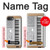 S0891 Clavier numérique Piano Etui Coque Housse pour iPhone 16e