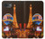 S0893 Las Vegas Etui Coque Housse pour iPhone 16e