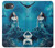 S0899 Sirène Etui Coque Housse pour iPhone 16e, 17e