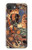S0914 Ronin Miyamoto Musashi Etui Coque Housse pour iPhone 16e, 17e
