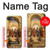 S1086 Ecole d'Athènes de Raphaël Etui Coque Housse pour iPhone 16e