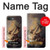 S1091 Rembrandt Christ dans la tempête Etui Coque Housse pour iPhone 16e