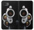 S1109 sourire pistolet Etui Coque Housse pour iPhone 16e, 17e