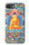 S1256 Peinture Bouddha Etui Coque Housse pour iPhone 16e