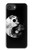 S1372 Lune Yin-Yang Etui Coque Housse pour iPhone 16e