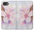 S1415 Fleur de Sakura Art Etui Coque Housse pour iPhone 16e, 17e