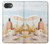 S1425 Seashells sur la plage Etui Coque Housse pour iPhone 16e