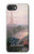 S1443 Terrasse à Paris Eifel Etui Coque Housse pour iPhone 16e