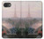 S1443 Terrasse à Paris Eifel Etui Coque Housse pour iPhone 16e