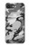 S1721 Neige Camouflage Imprimé graphique Etui Coque Housse pour iPhone 16e