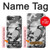 S1721 Neige Camouflage Imprimé graphique Etui Coque Housse pour iPhone 16e