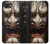 S2112 Hannya Démon Masque Etui Coque Housse pour iPhone 16e