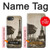 S2174 Tour Eiffel Paris Millésime Etui Coque Housse pour iPhone 16e