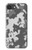 S2186 Gris Camo Camouflage Imprimé graphique Etui Coque Housse pour iPhone 16e