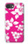 S2246 Motif rose Hawai Hibiscus Etui Coque Housse pour iPhone 16e, 17e