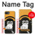 S2324 Singe drôle avec casque Pop Musique Etui Coque Housse pour iPhone 16e