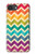 S2362 Arc en ciel coloré Shavron Zig zag Etui Coque Housse pour iPhone 16e