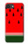 S2403 Pastèque Etui Coque Housse pour iPhone 16e, 17e