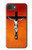 S2421 Jésus-Christ sur la croix Etui Coque Housse pour iPhone 16e