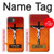 S2421 Jésus-Christ sur la croix Etui Coque Housse pour iPhone 16e