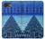 S2429 Piscine Etui Coque Housse pour iPhone 16e, 17e