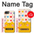 S2442 Chat mignon drôle Dessin animé Etui Coque Housse pour iPhone 16e