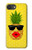 S2443 Baiser drôle d'ananas Lunettes de soleil Etui Coque Housse pour iPhone 16e, 17e