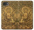 S2452 Bouddha Bas relief Art Imprimé Graphique Etui Coque Housse pour iPhone 16e